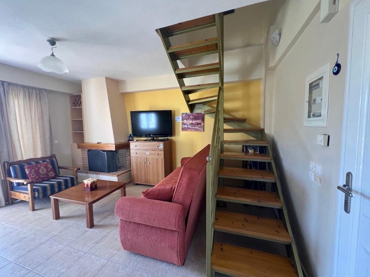 Maisonette Sea View , Finikounda Екстер'єр фото